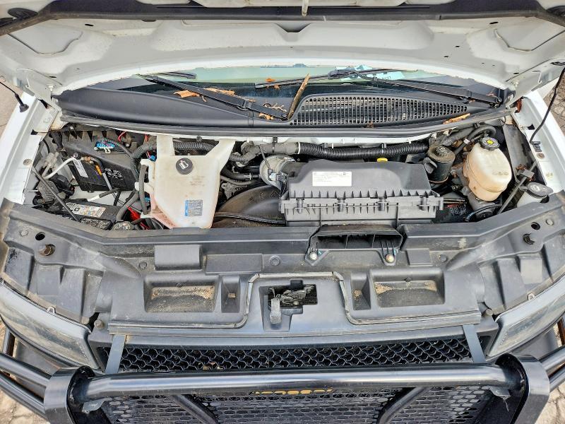 2023 Chevrolet Express 2500 Cargo Delivery van