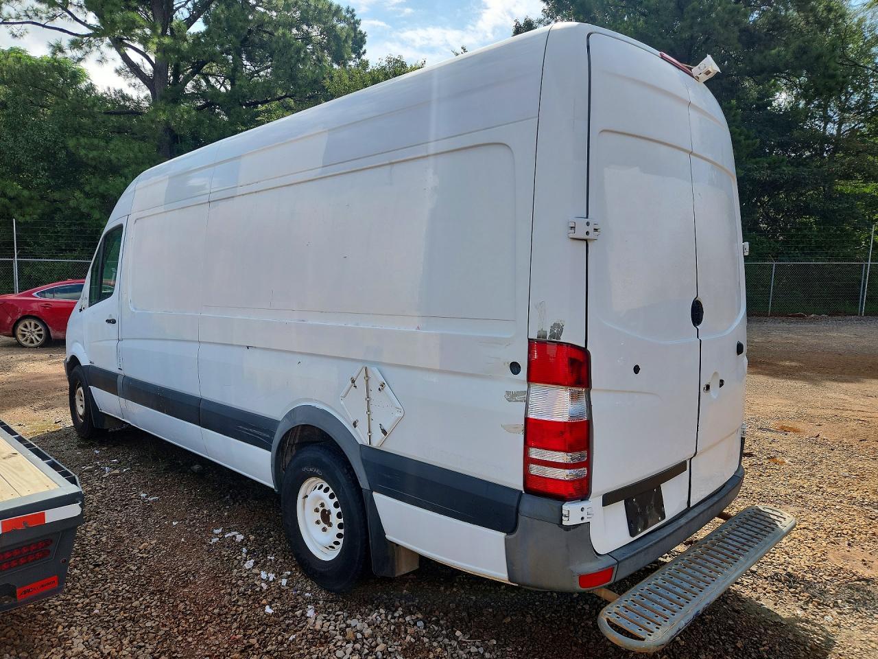 2012 Mercedes-Benz Sprinter 2500 Delivery Van