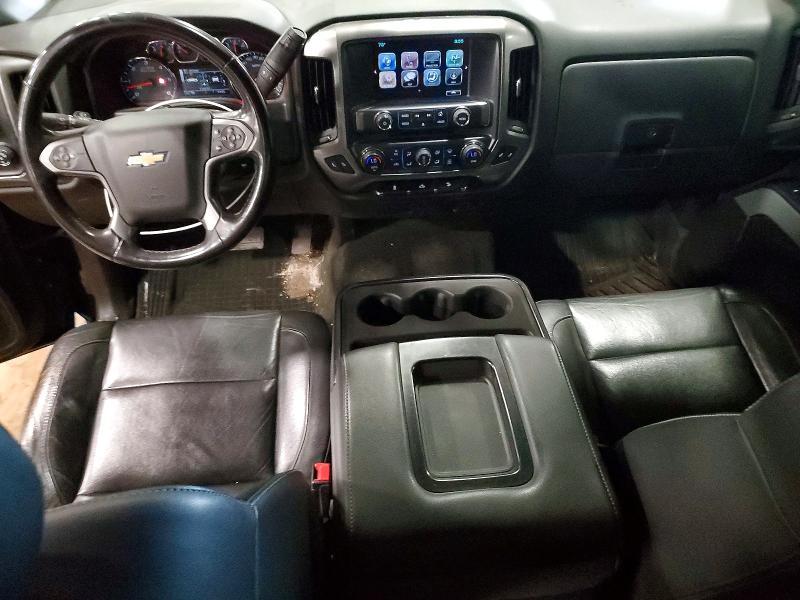 2018 Chevrolet Silverado K1500 LT