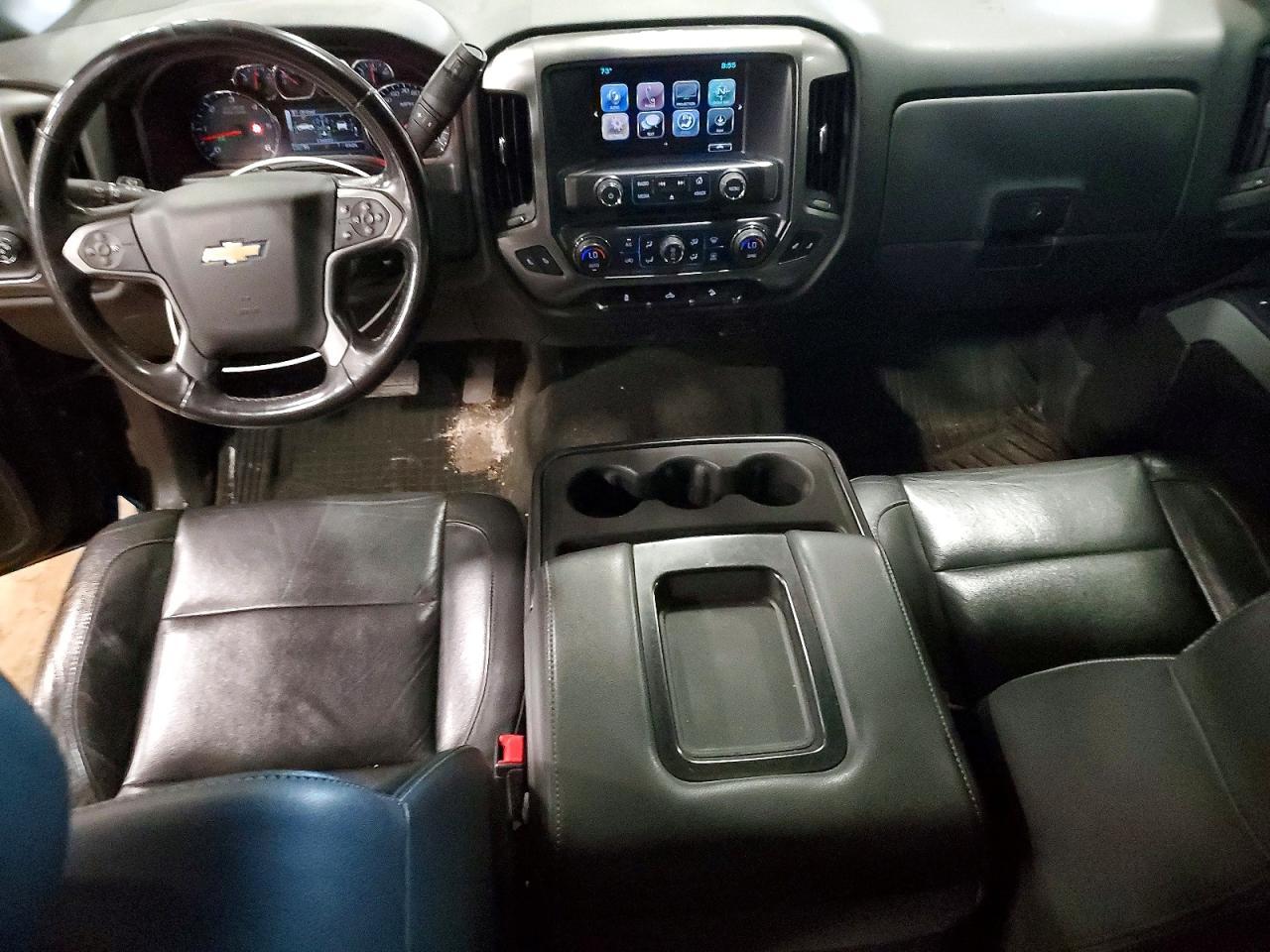 2018 Chevrolet Silverado K1500 LT