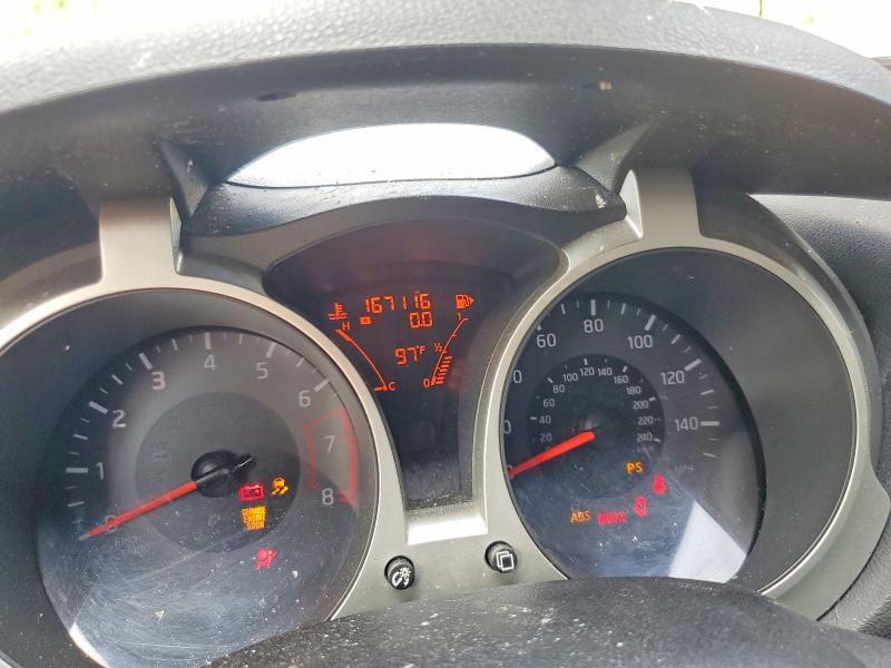 2014 Nissan Juke s