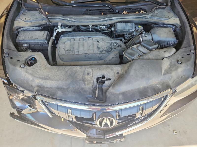2015 Acura Mdx Technology