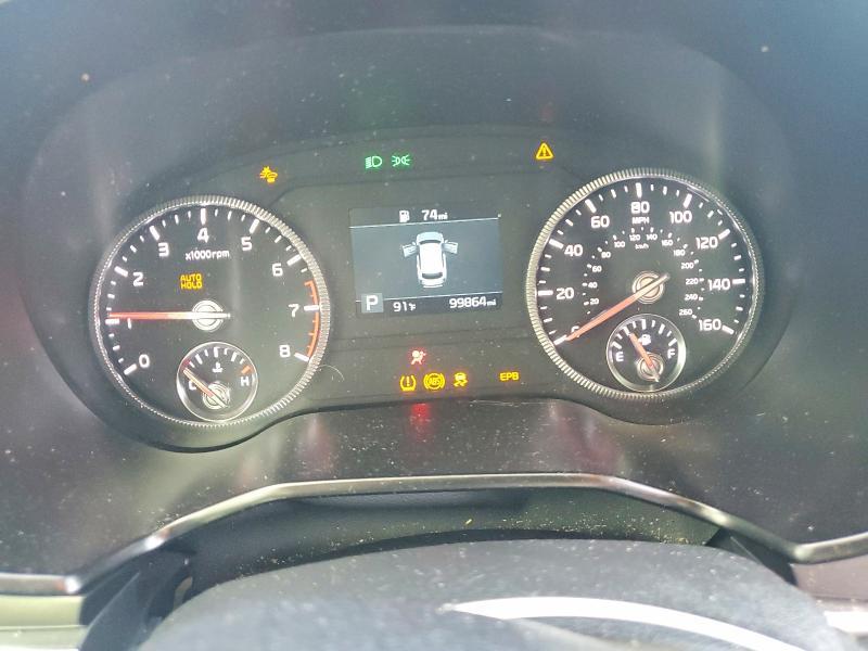 2022 KIA Telluride lx