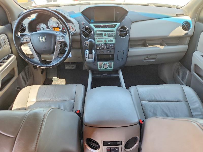 2009 Honda Pilot Touring