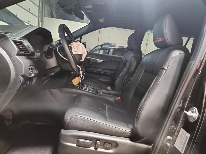2023 Honda Passport Trail Sport