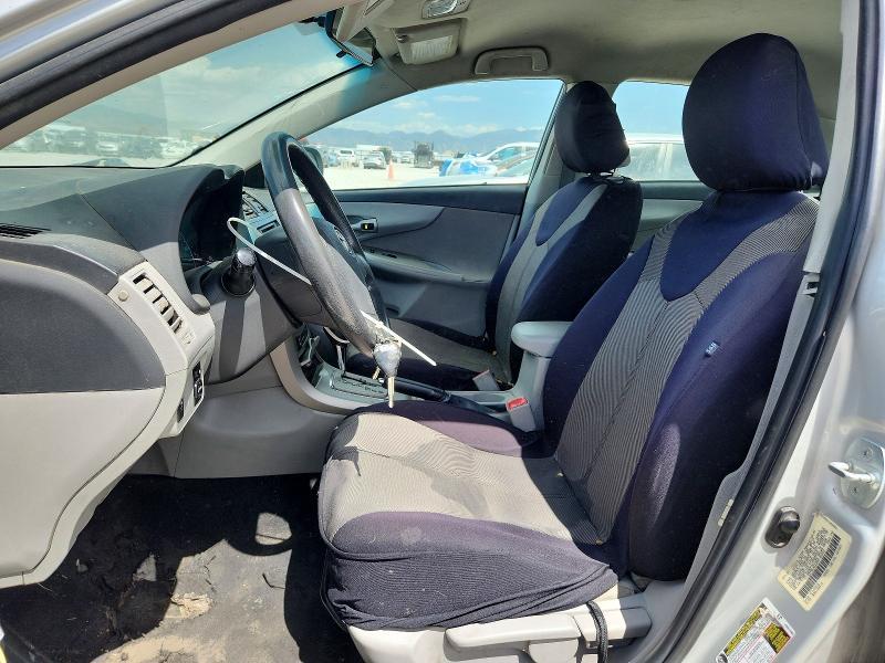 2013 Toyota Corolla le