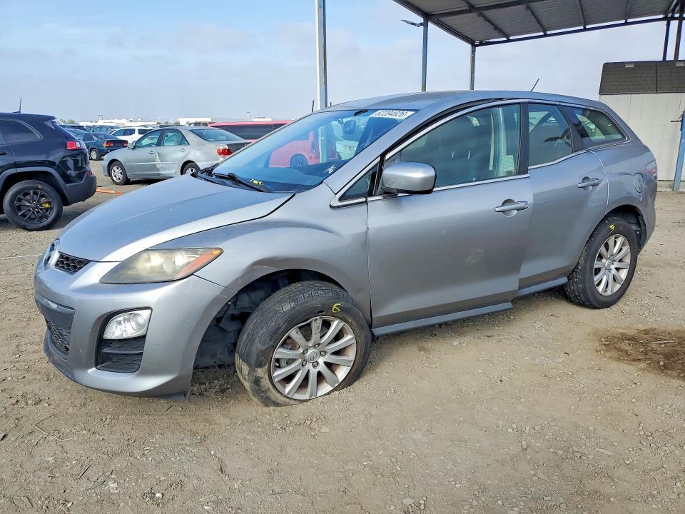 2011 Mazda Cx-7