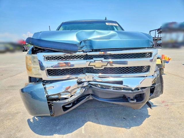 2010 Chevrolet Silverado K1500 LT