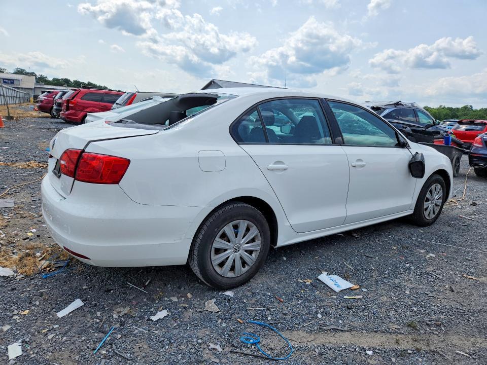 2014 Volkswagen Jetta Base