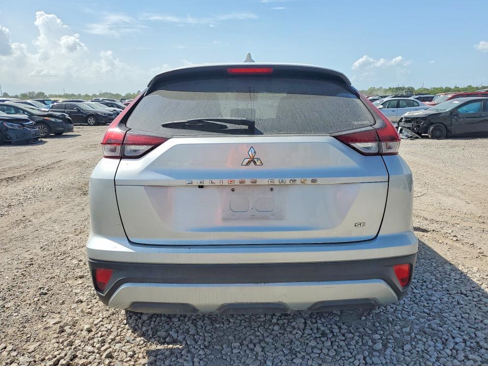 2022 Mitsubishi Eclipse Cross se