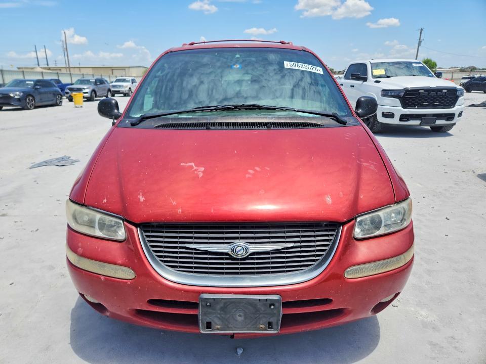 2000 Chrysler Town & Country Limited