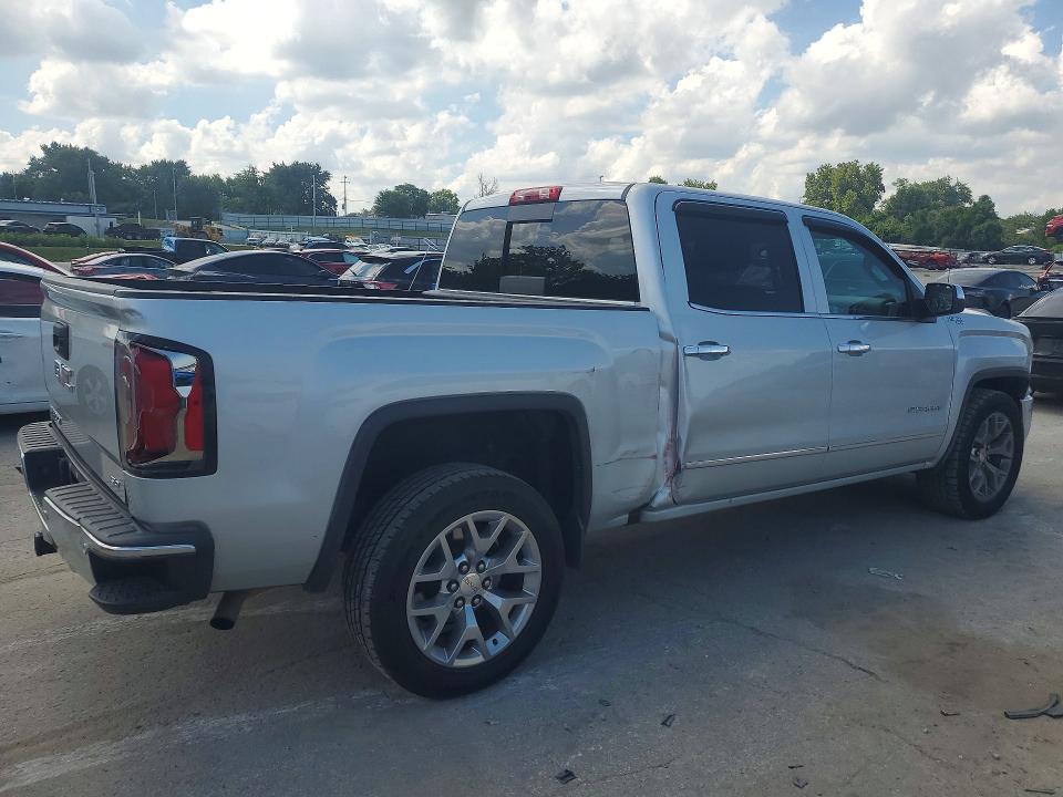 2016 GMC Sierra K1500 SLT