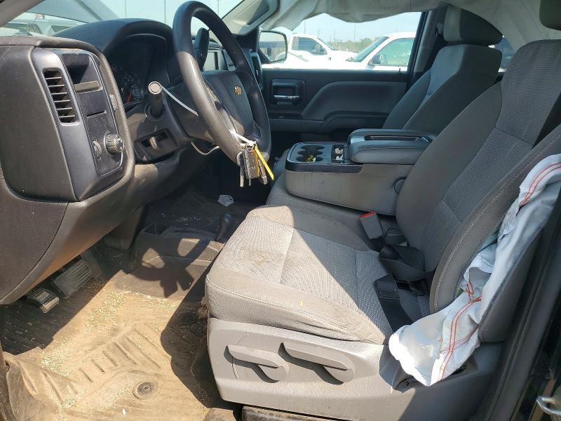 2019 Chevrolet Silverado LD K1500 BASE/LS