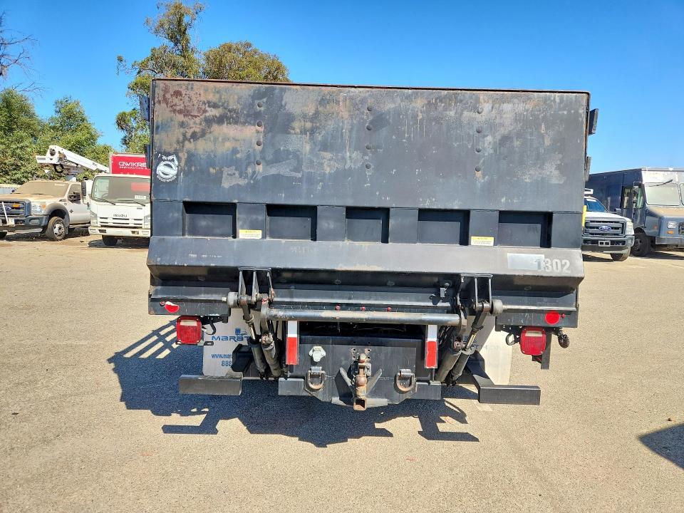 2013 Ford F550 Super Duty