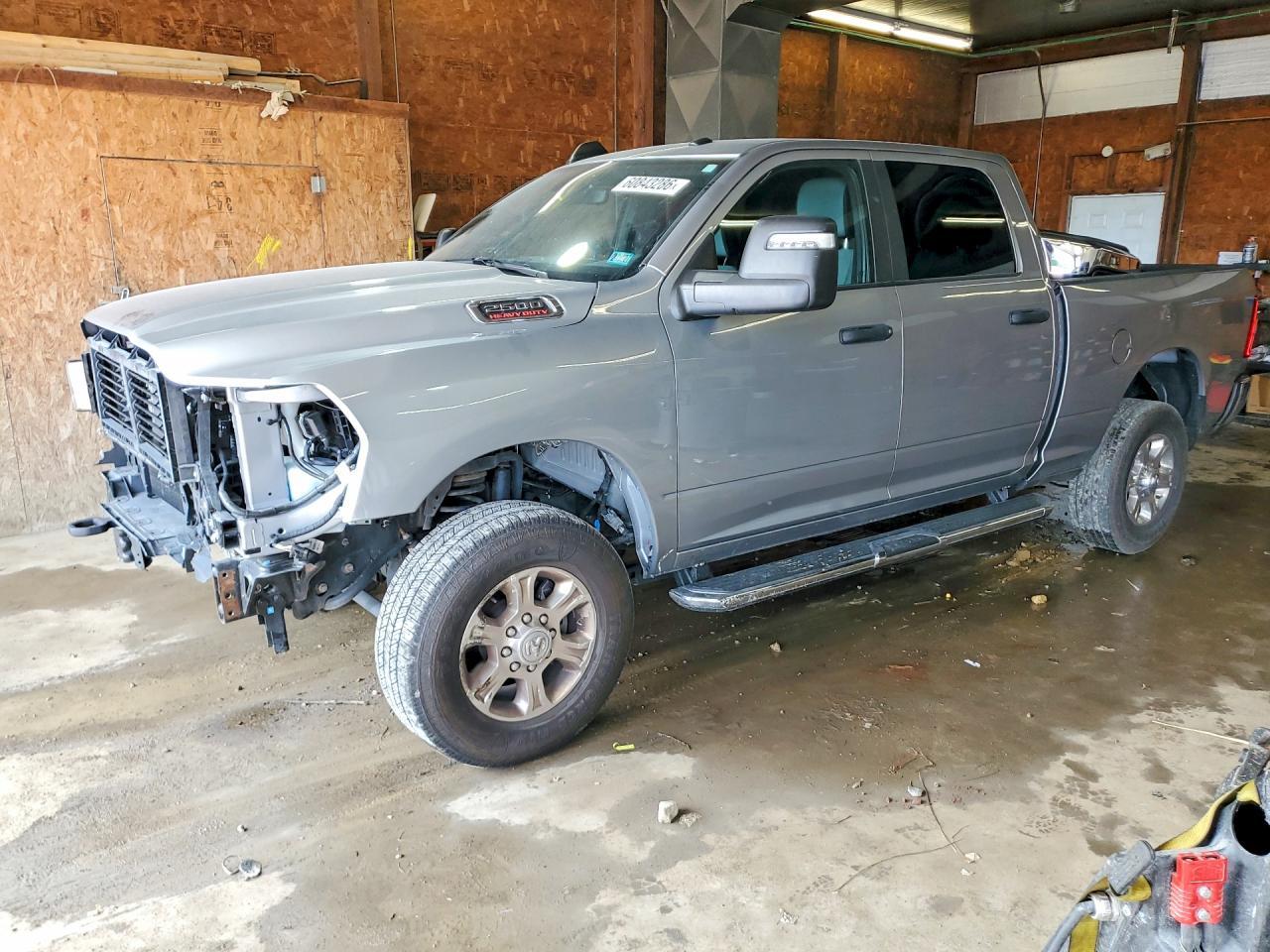 2024 Dodge RAM 2500 BIG Horn