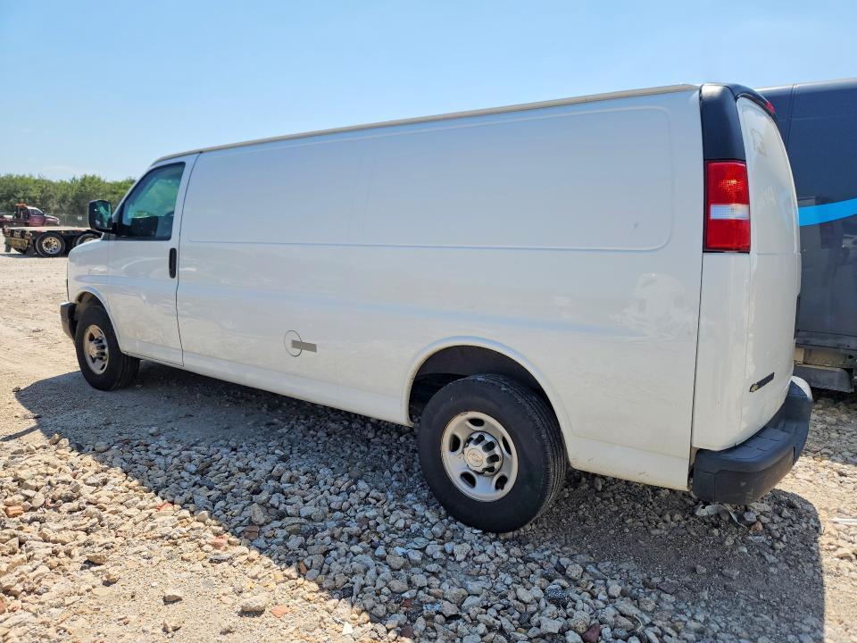 2019 Chevrolet Express G3500