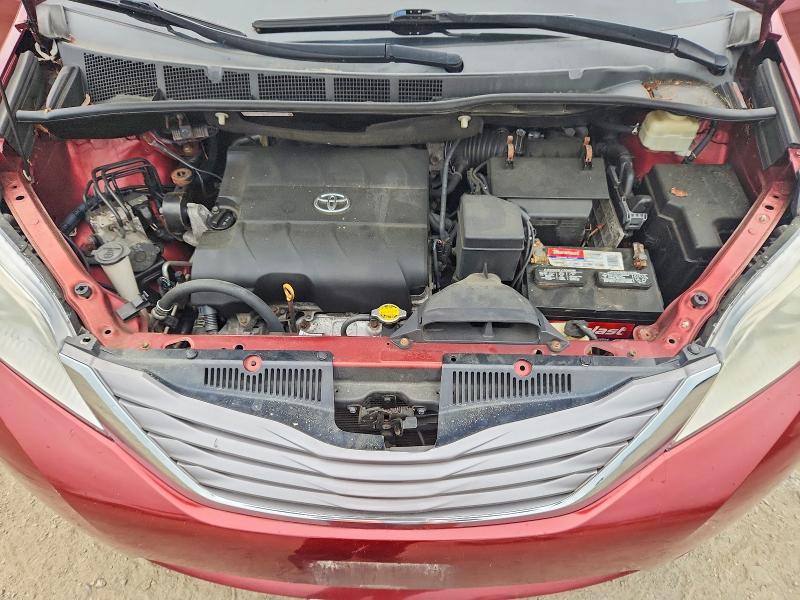2016 Toyota Sienna xle Premium 7-passenger