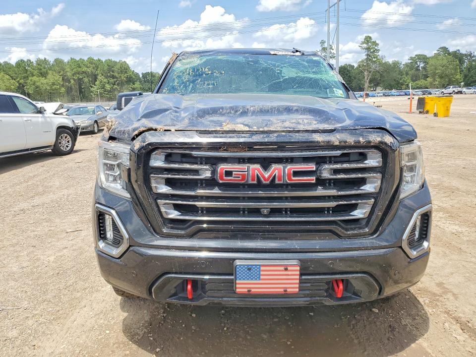 2022 GMC Sierra Limited K1500 AT4