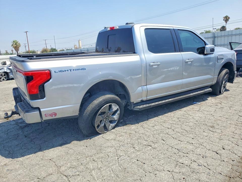 2023 Ford F150 Lightning PRO