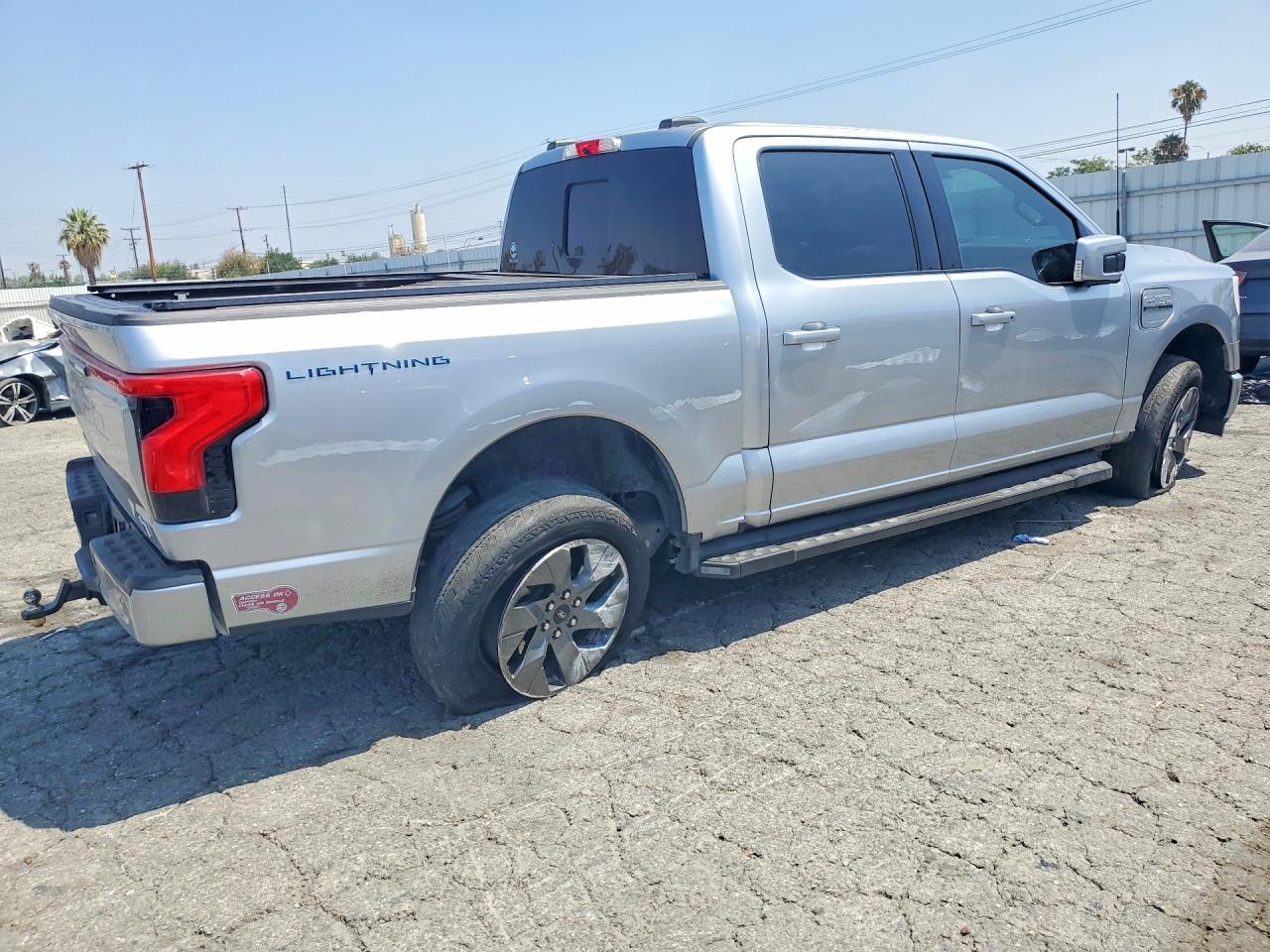 2023 Ford F150 Lightning PRO