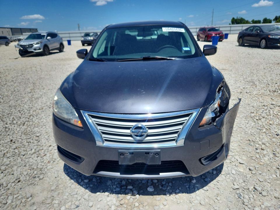 2013 Nissan Sentra s