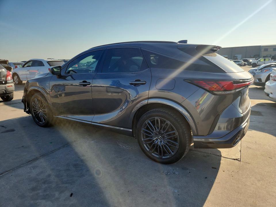 2024 Lexus Rx 500h f Sport