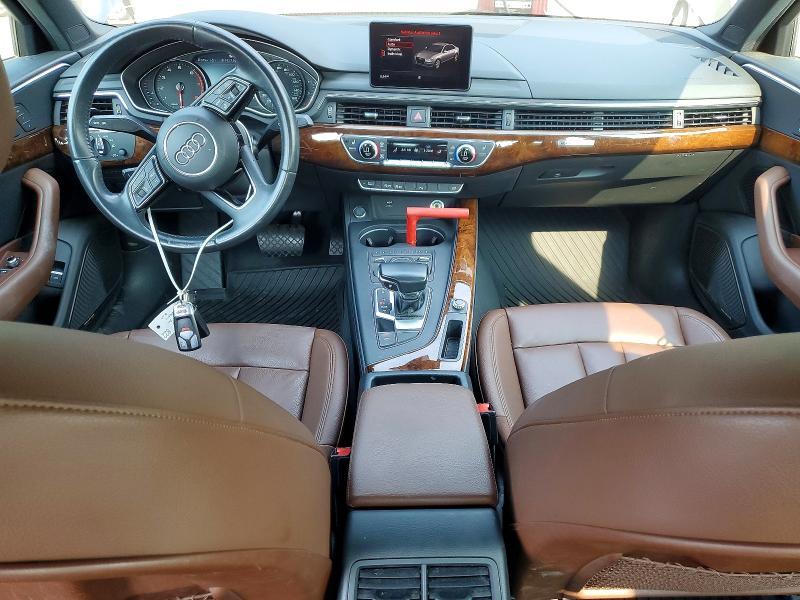 2018 Audi A4 Premium Plus