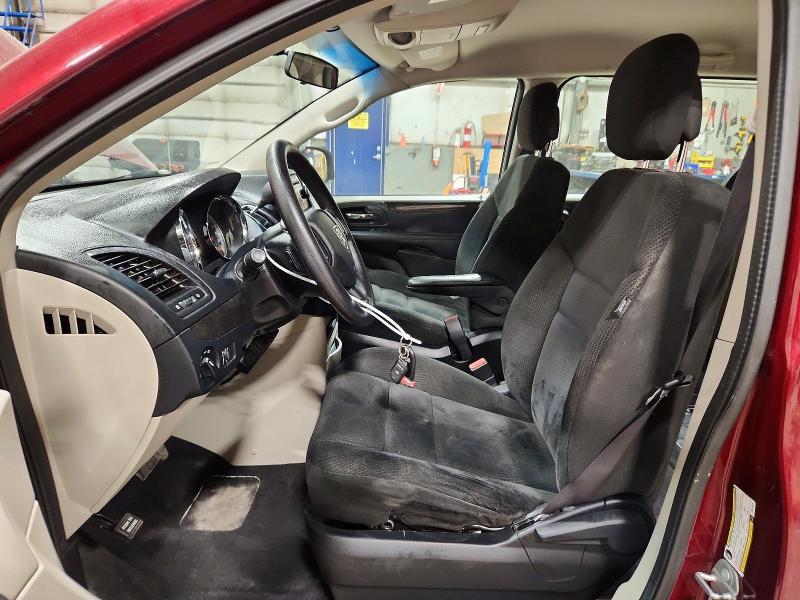 2017 Dodge Grand Caravan cvp