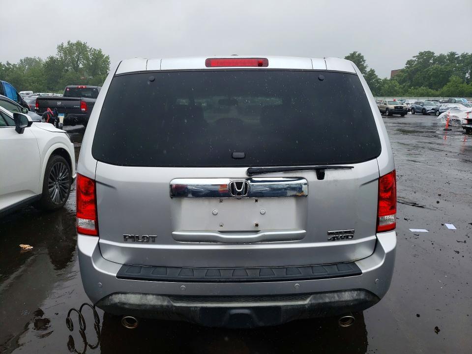 2015 Honda Pilot Touring