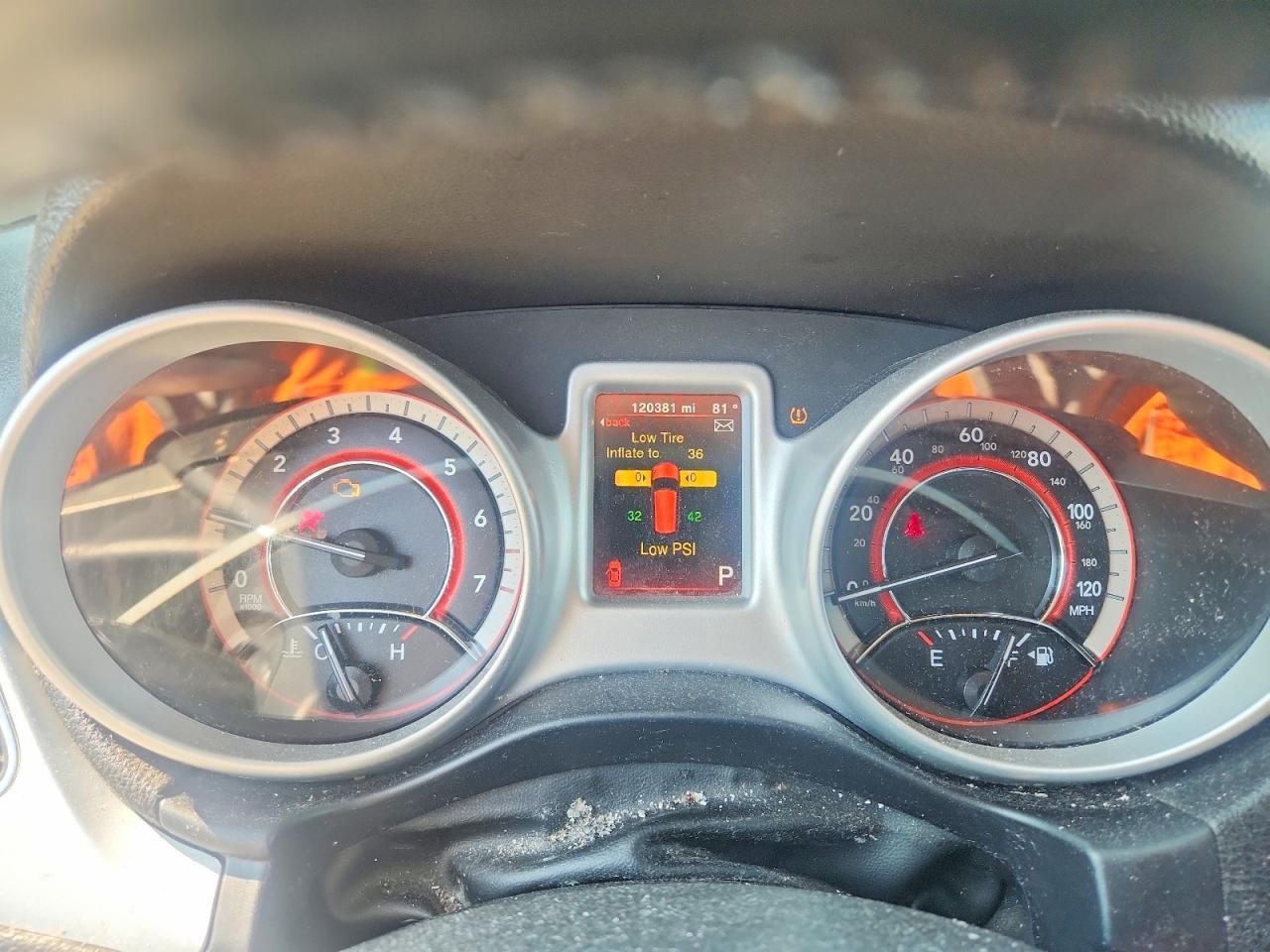 2020 Dodge Journey se