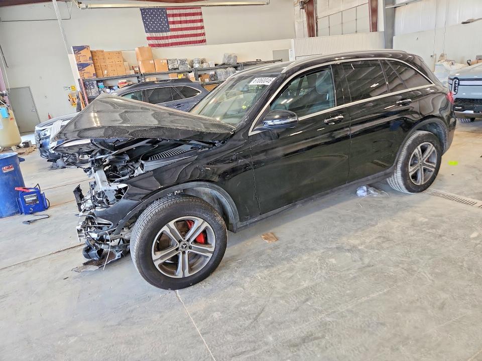 2018 Mercedes-Benz Glc 300 4matic