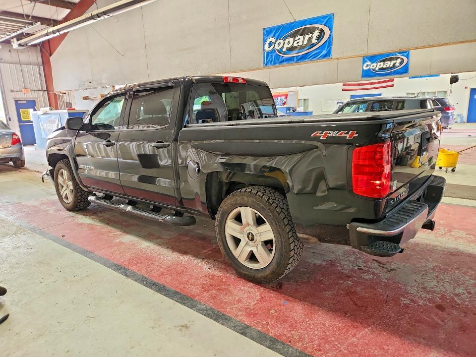 2015 Chevrolet Silverado K1500