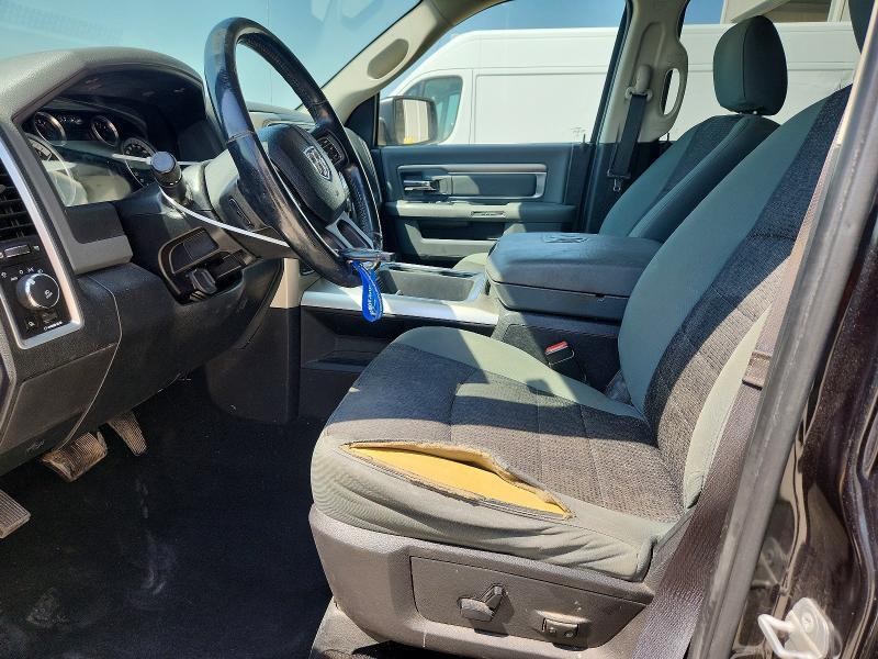 2015 Dodge RAM 1500 SLT