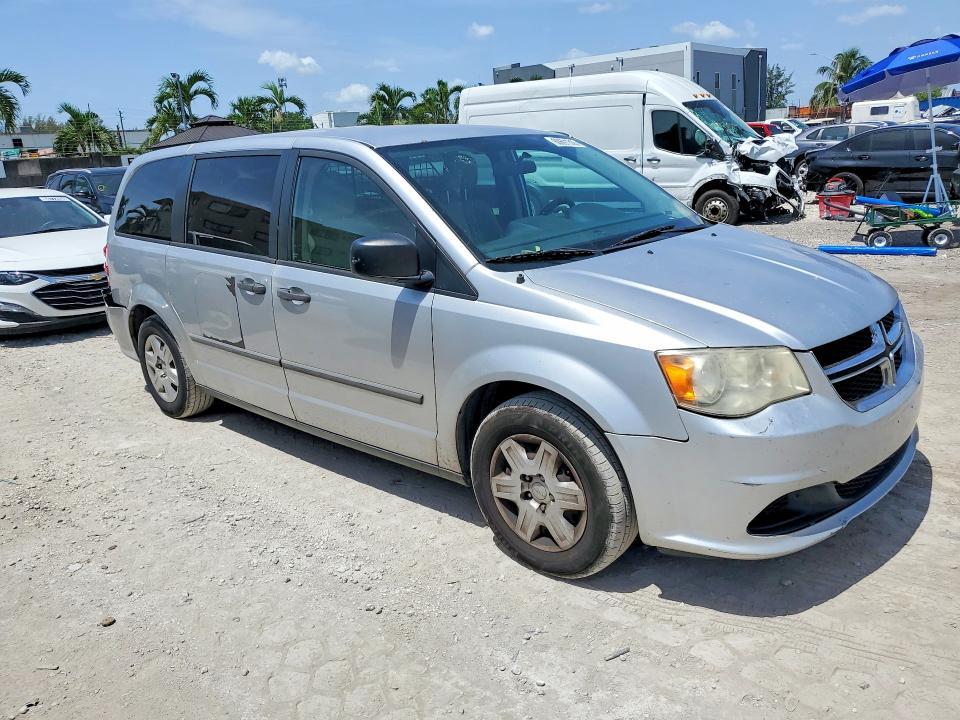 2011 Dodge Grand Caravan C/V
