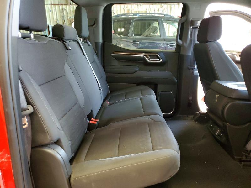 2025 Chevrolet Silverado K1500 LT