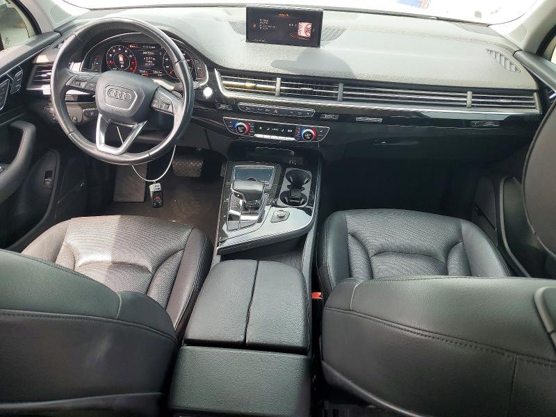 2017 Audi Q7 Premium Plus