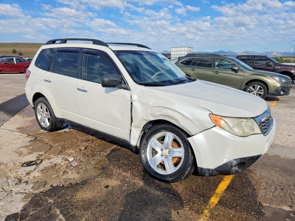 2009 Subaru Forester 2.5x Premium