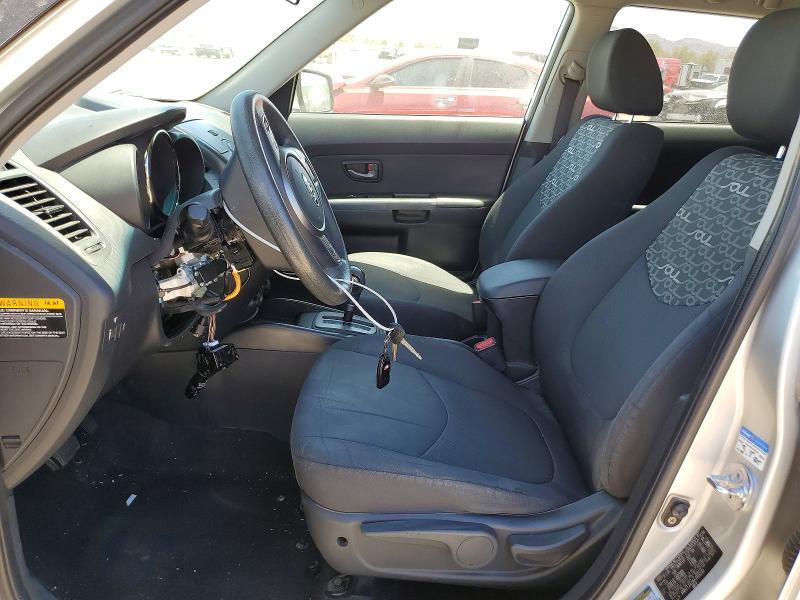 2010 KIA Soul +