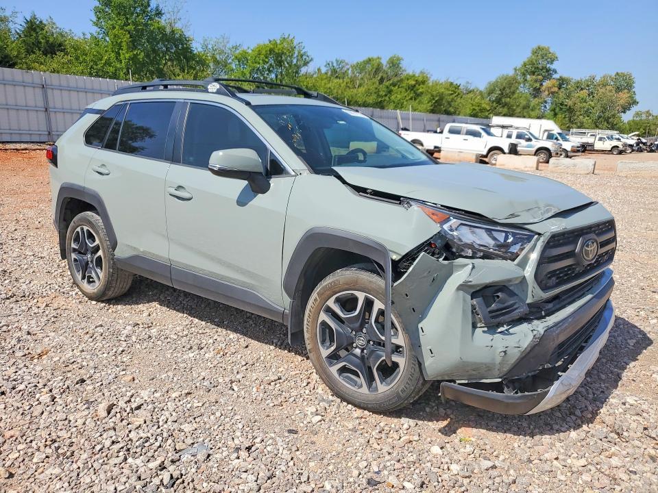2019 Toyota Rav4 Adventure