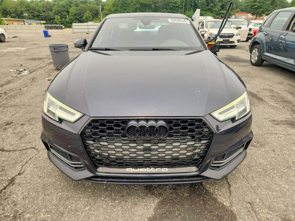 2017 Audi A4 Premium Plus