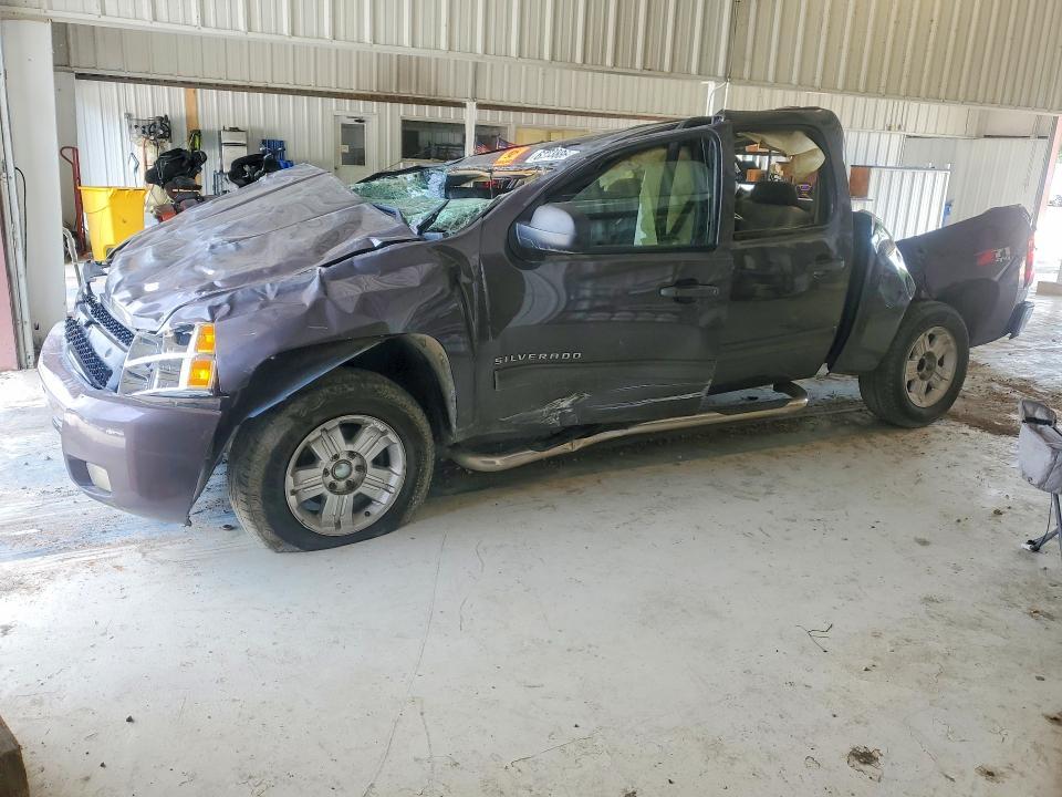 2010 Chevrolet Silverado K1500 LT