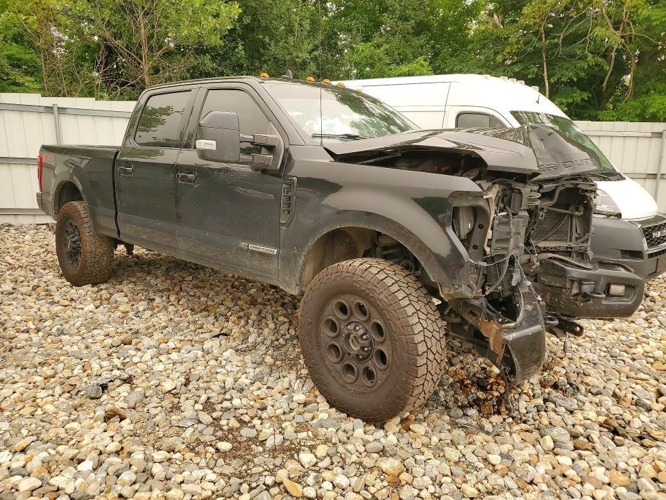 2019 Ford F350 Super Duty