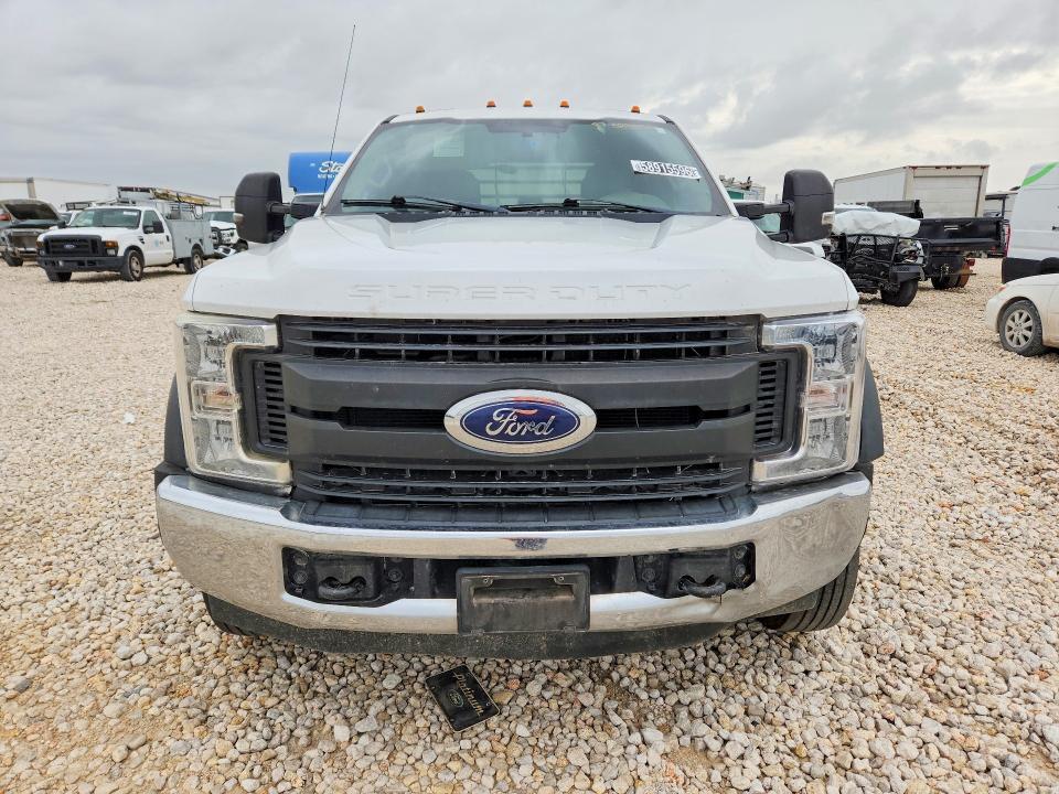 2018 Ford F450 Super Duty