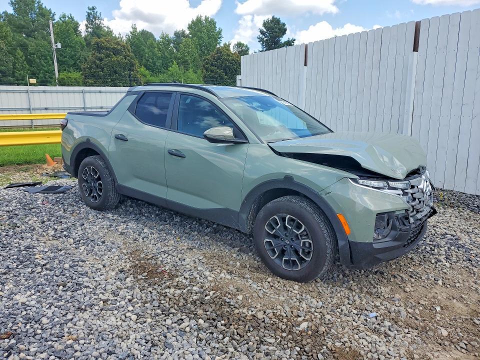 2024 Hyundai Santa Cruz SEL