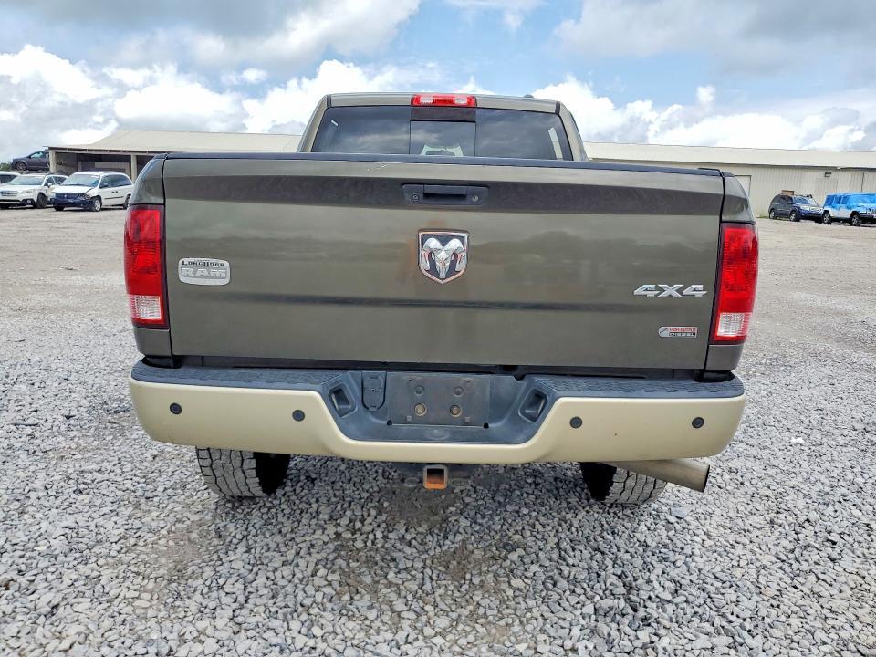 2012 Dodge RAM 2500 Longhorn