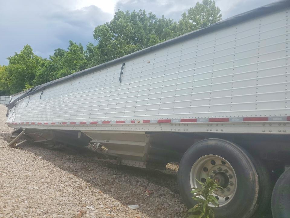 2022 Wilson 2022 Wilson DWH-600 Grain Trailer