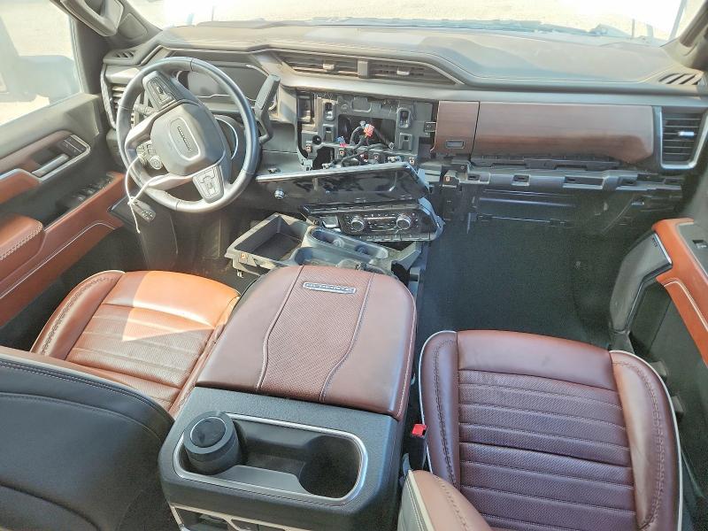 2024 GMC Sierra K3500 Denali Ultimate