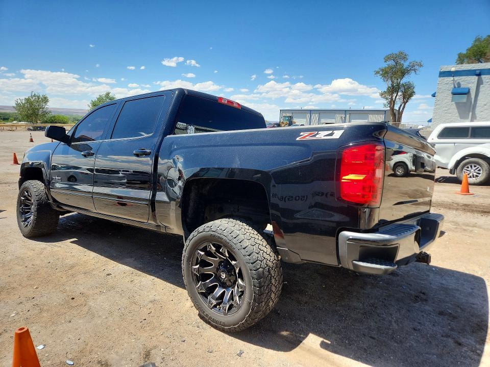2017 Chevrolet Silverado K1500 LT