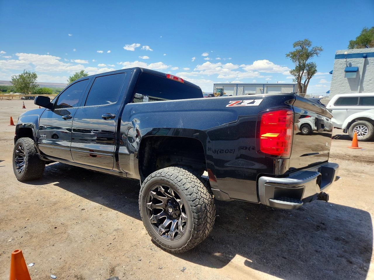2017 Chevrolet Silverado K1500 LT