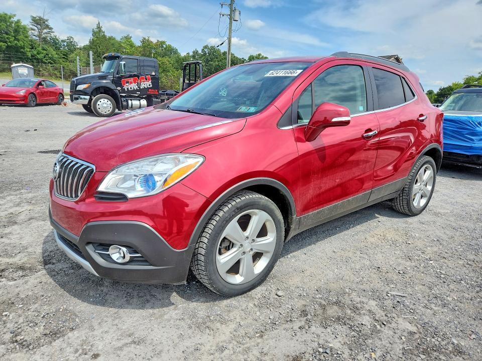 2015 Buick Encore Convenience